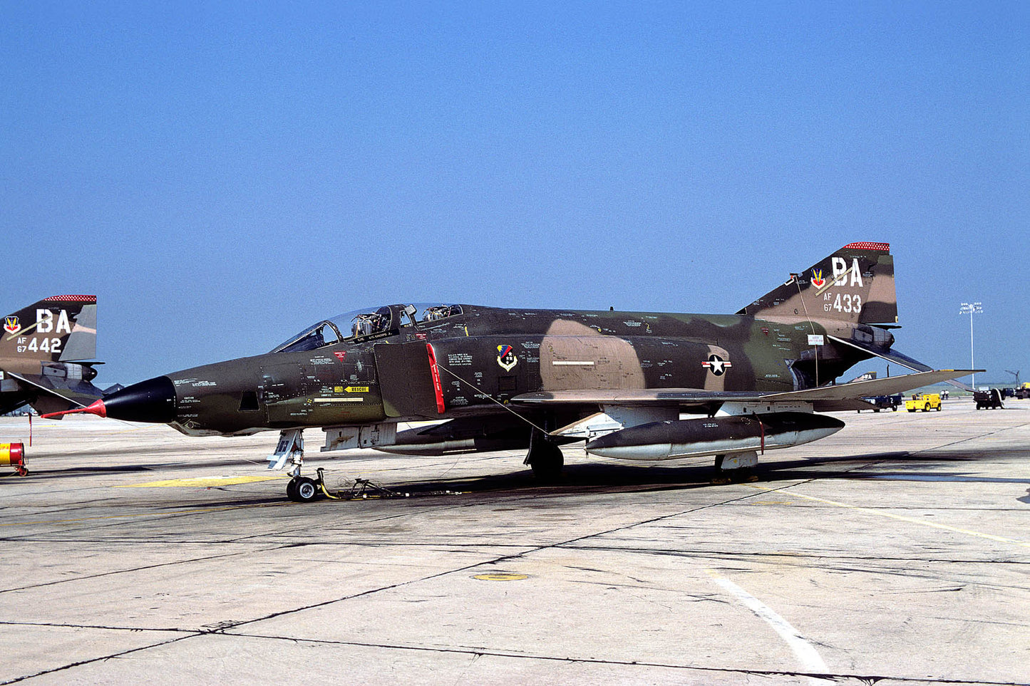 CSL06564 RF-4C PHANTOM II 67-0433/BA