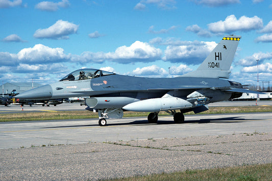 CSL06581 F-16A FIGHTING FALCON 78-0041/HI