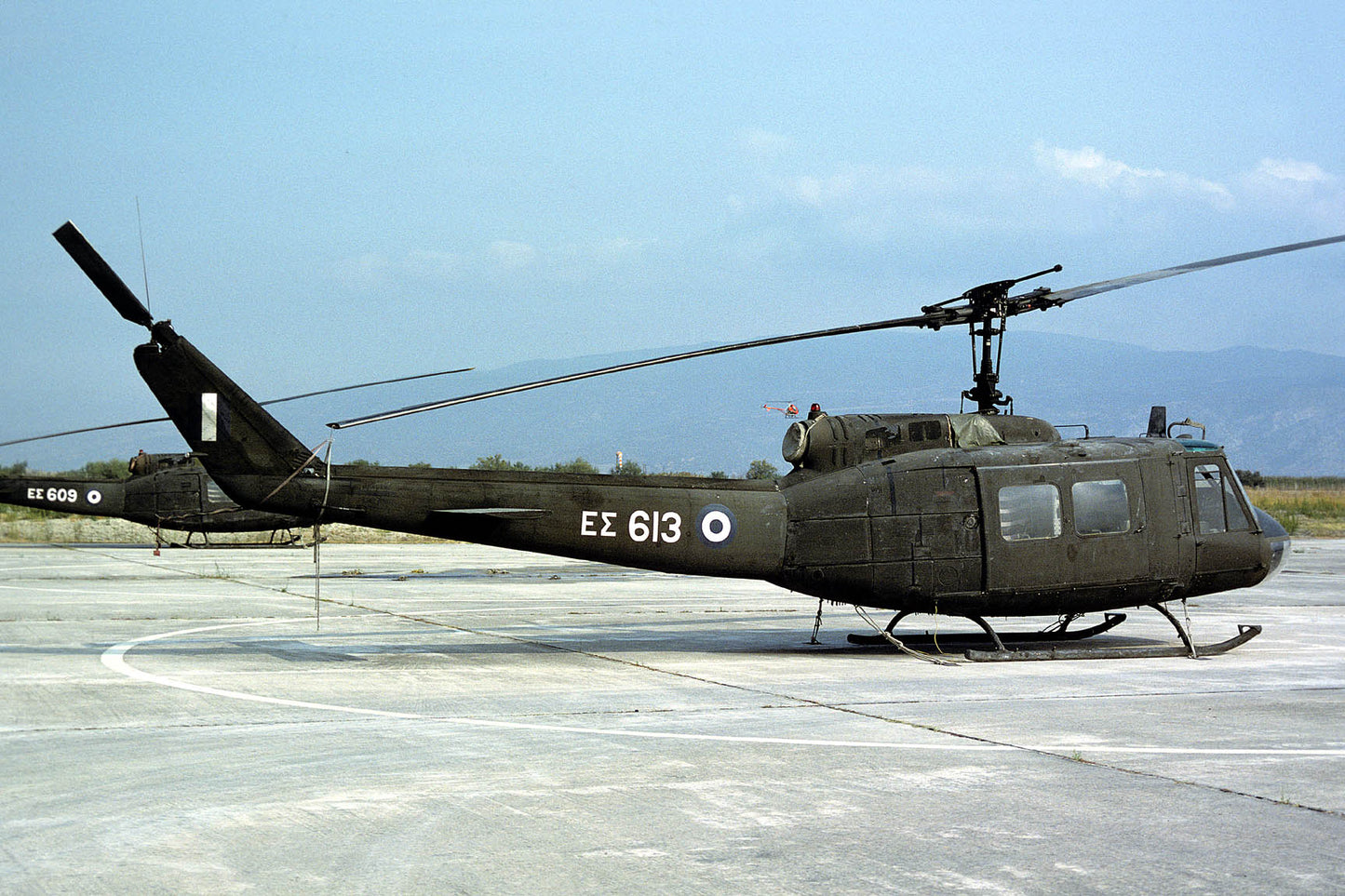 CSL06600 UH-1H ES613