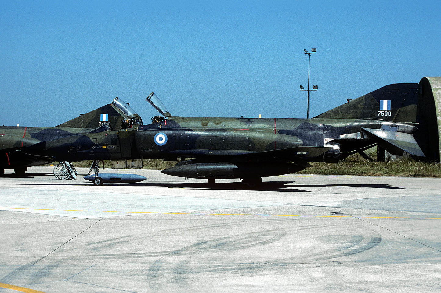 CSL06603 RF-4E PHANTOM II 7500