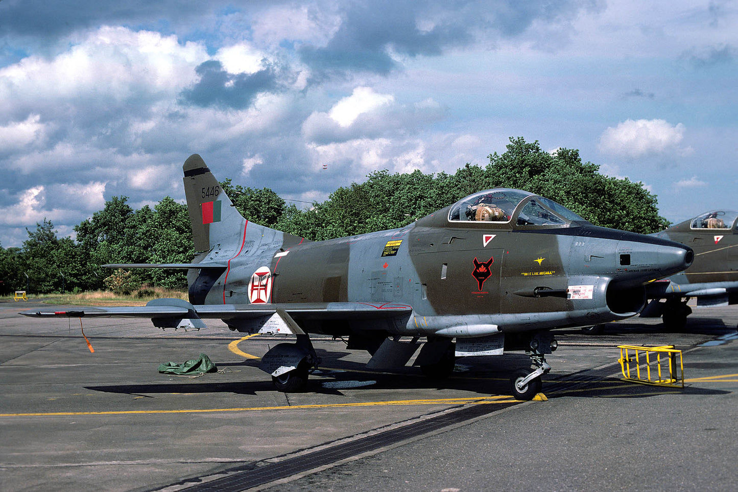 CSL06617 FIAT G91R3 5446