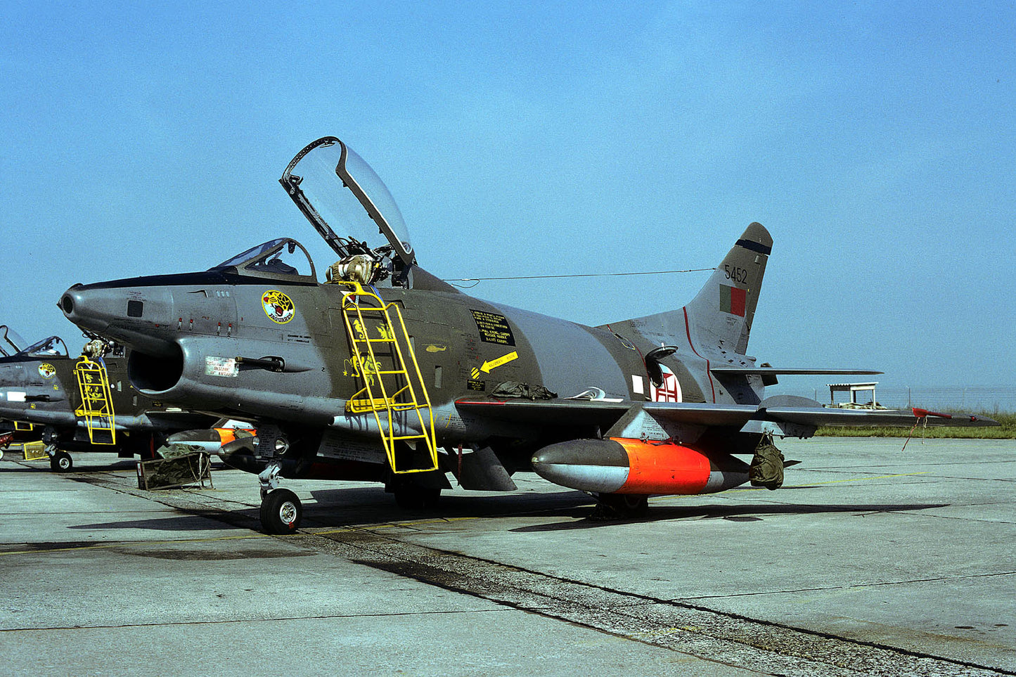 CSL06618 FIAT G91R3 5452