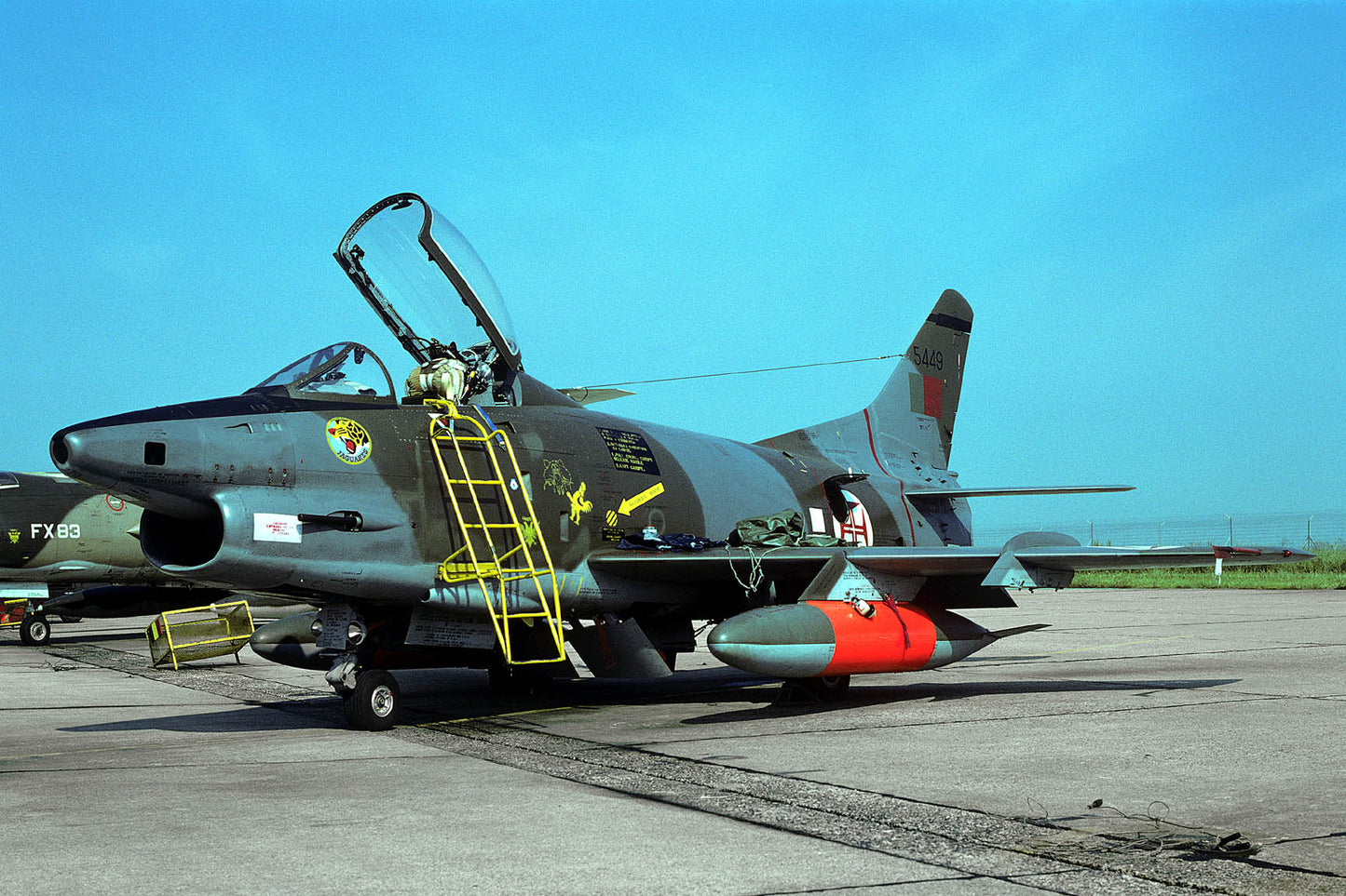 CSL06619 FIAT G91R3 5449