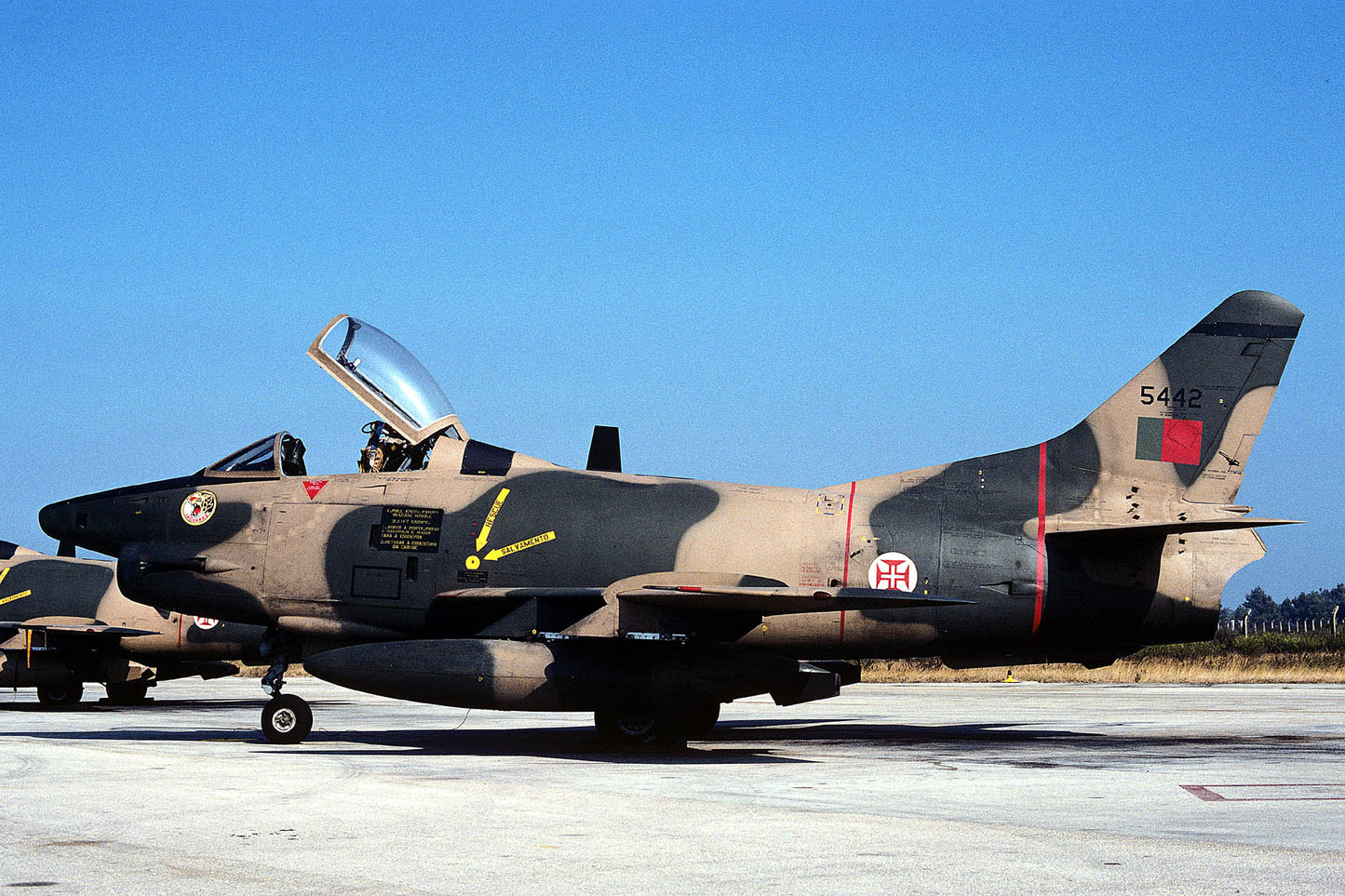 CSL06620 FIAT G91R3 5442