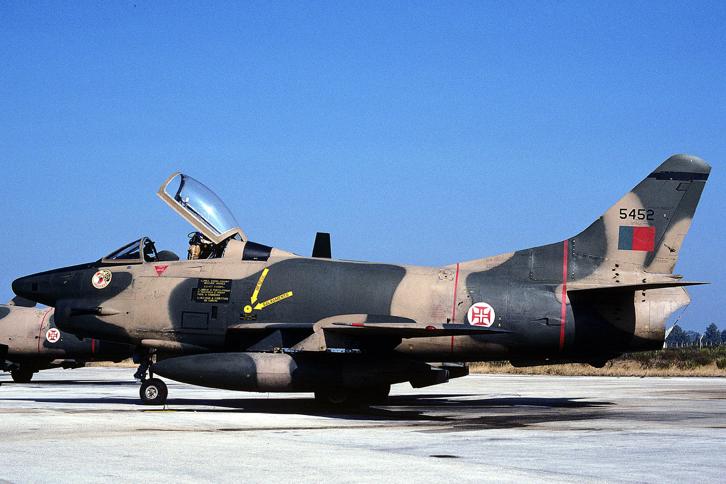 CSL06621 FIAT G91R3 5452