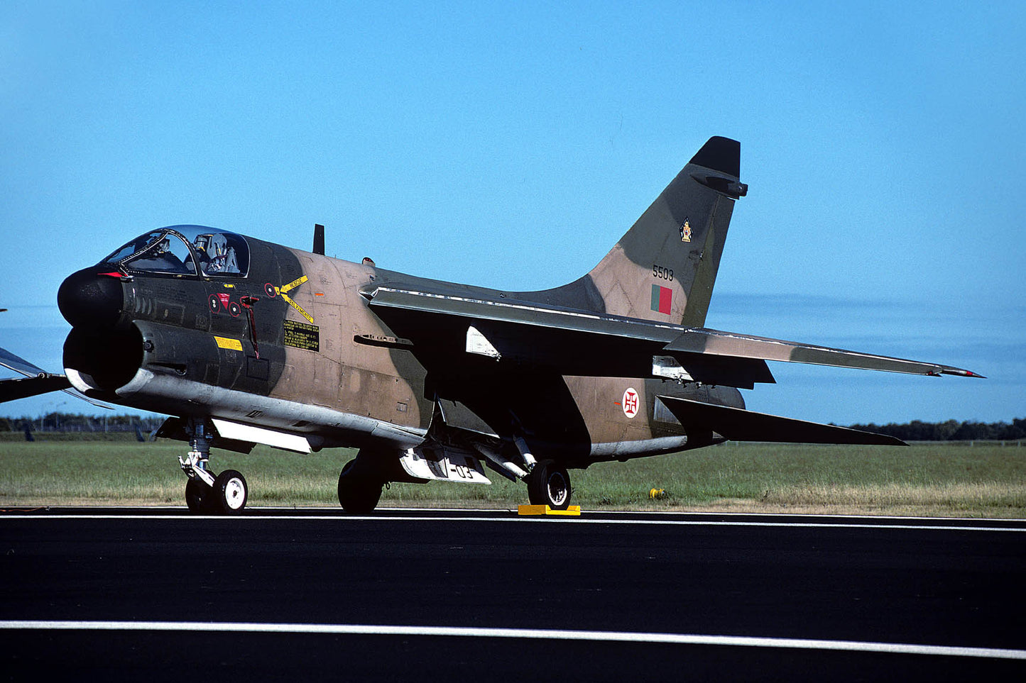 CSL06625 A-7P CORSAIR II 5503