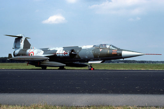 CSL06634 F-104S STARFIGHTER MM6926/9-31