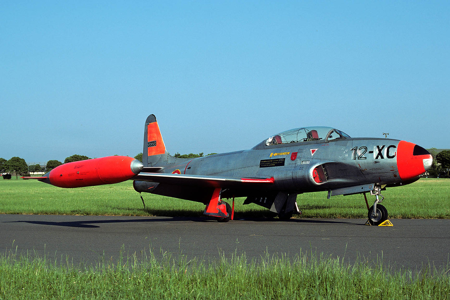 CSL06638 T-33A SHOOTING STAR 35339