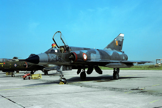 CSL06639 MIRAGE IIIE 412/2-LH