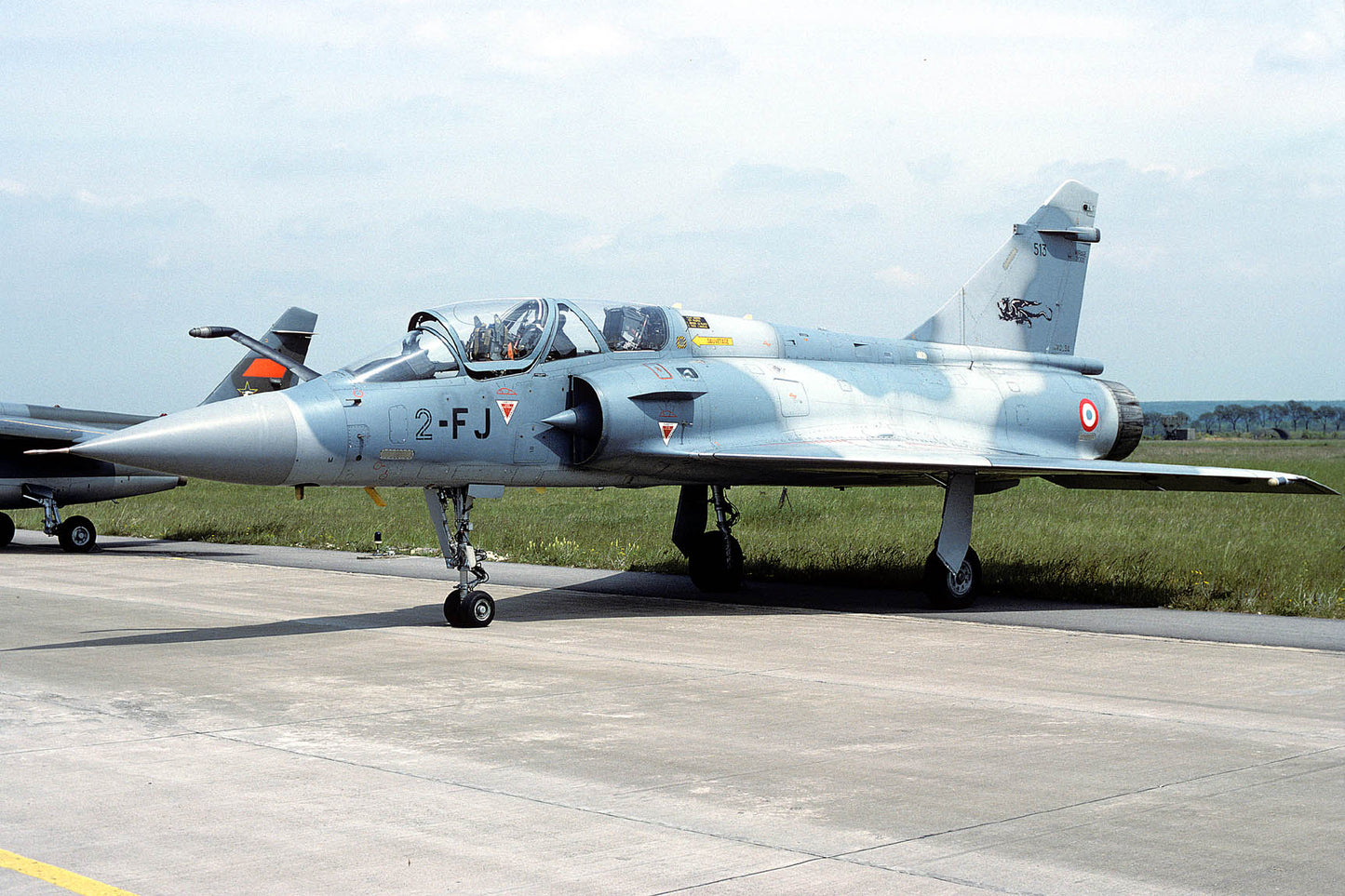 CSL06643 MIRAGE 2000B 513/2-FJ