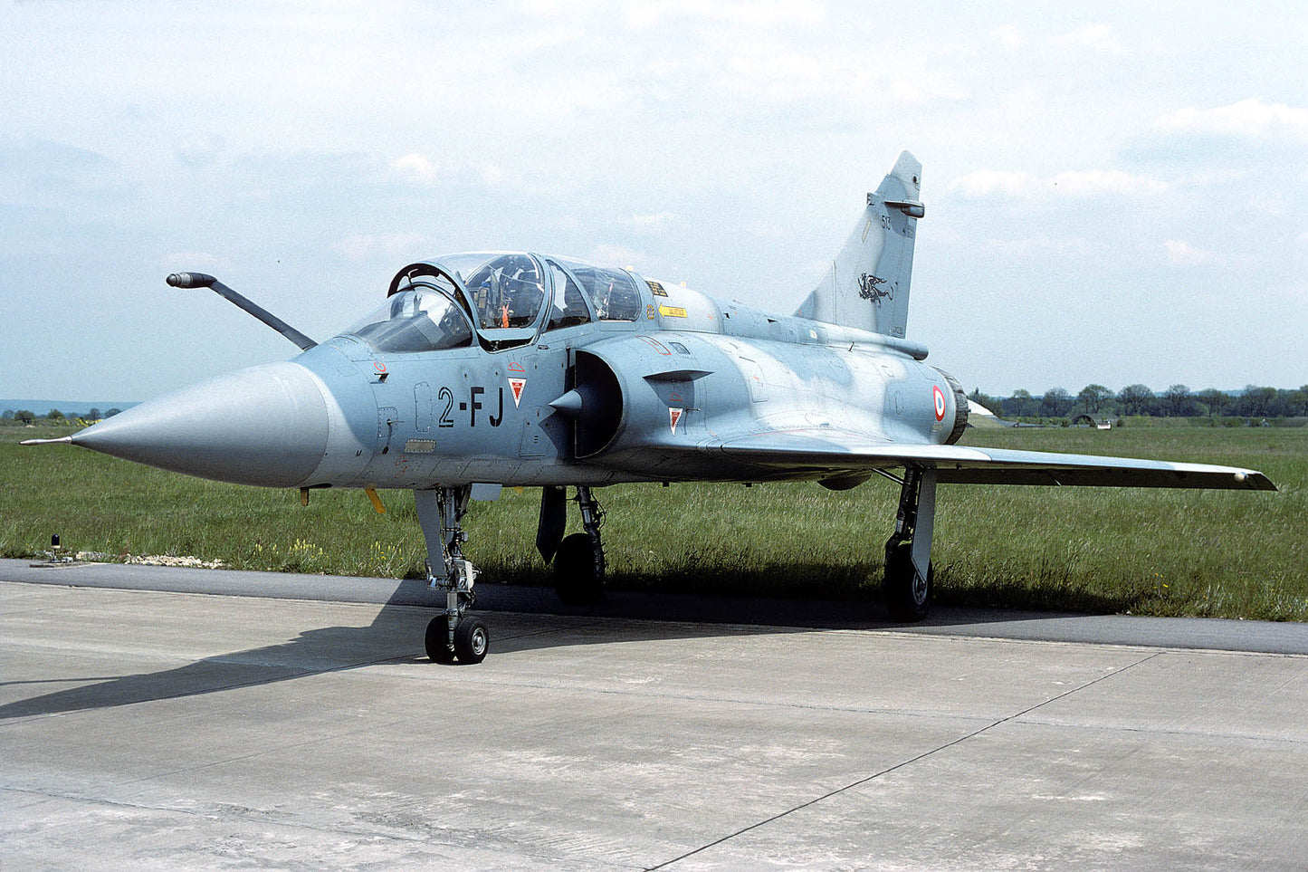 CSL06645 MIRAGE 2000B 513/2-FJ