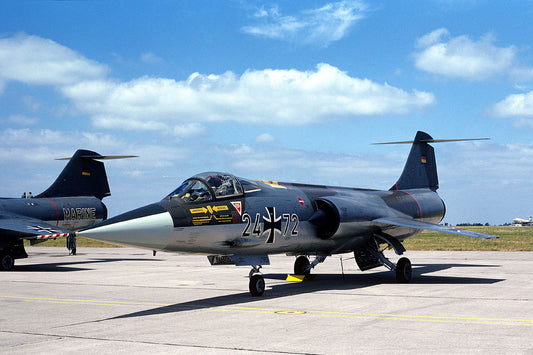 CSL06656 F-104G STARFIGHTER 24+72
