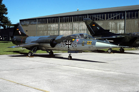 CSL06657 F-104G STARFIGHTER 26+26