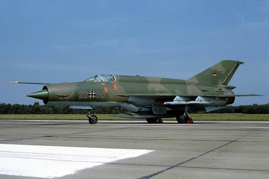 CSL06659 MiG-21MF FISHBED 22+59