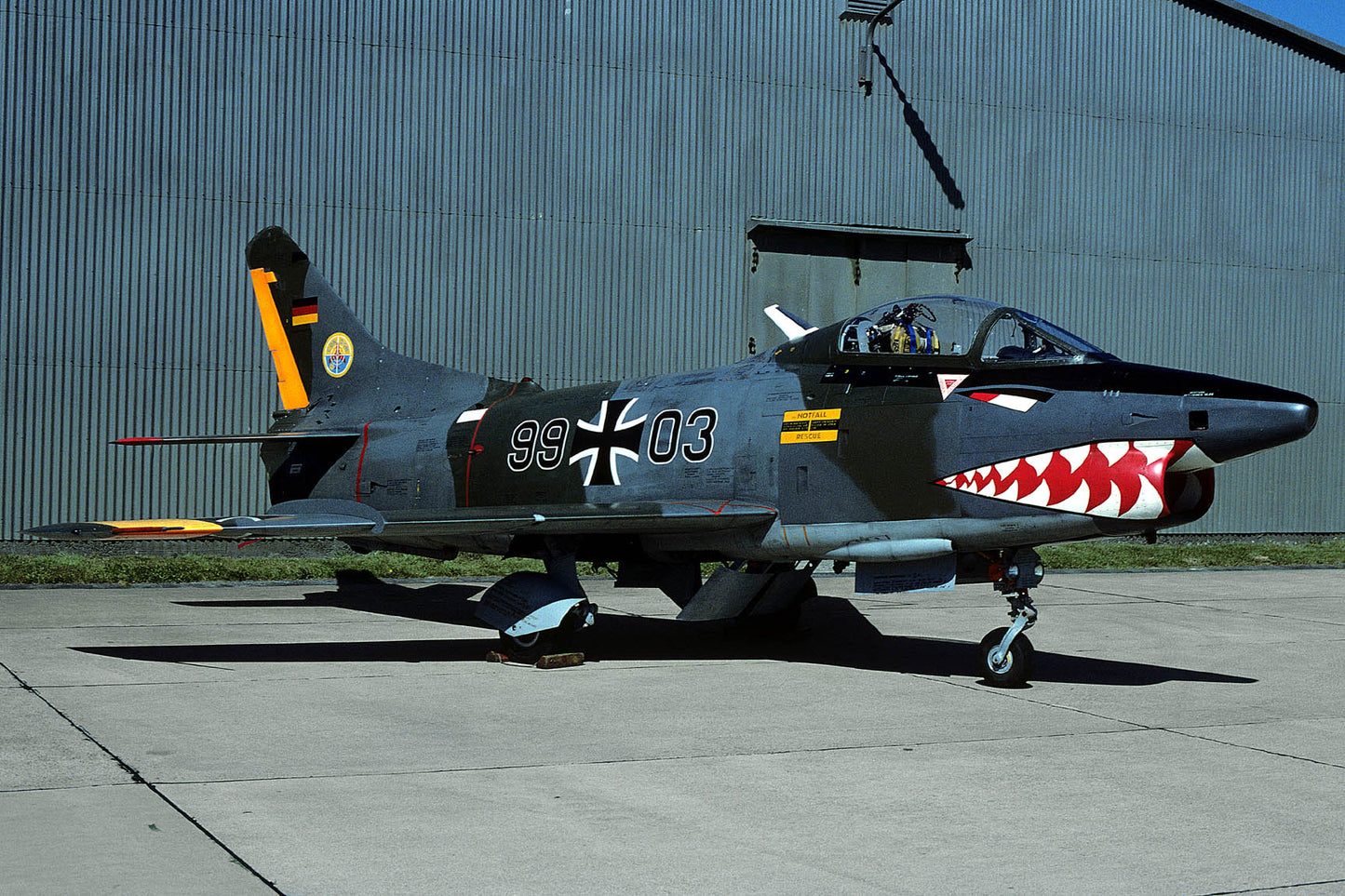 CSL06661 FIAT G91R3 99+03