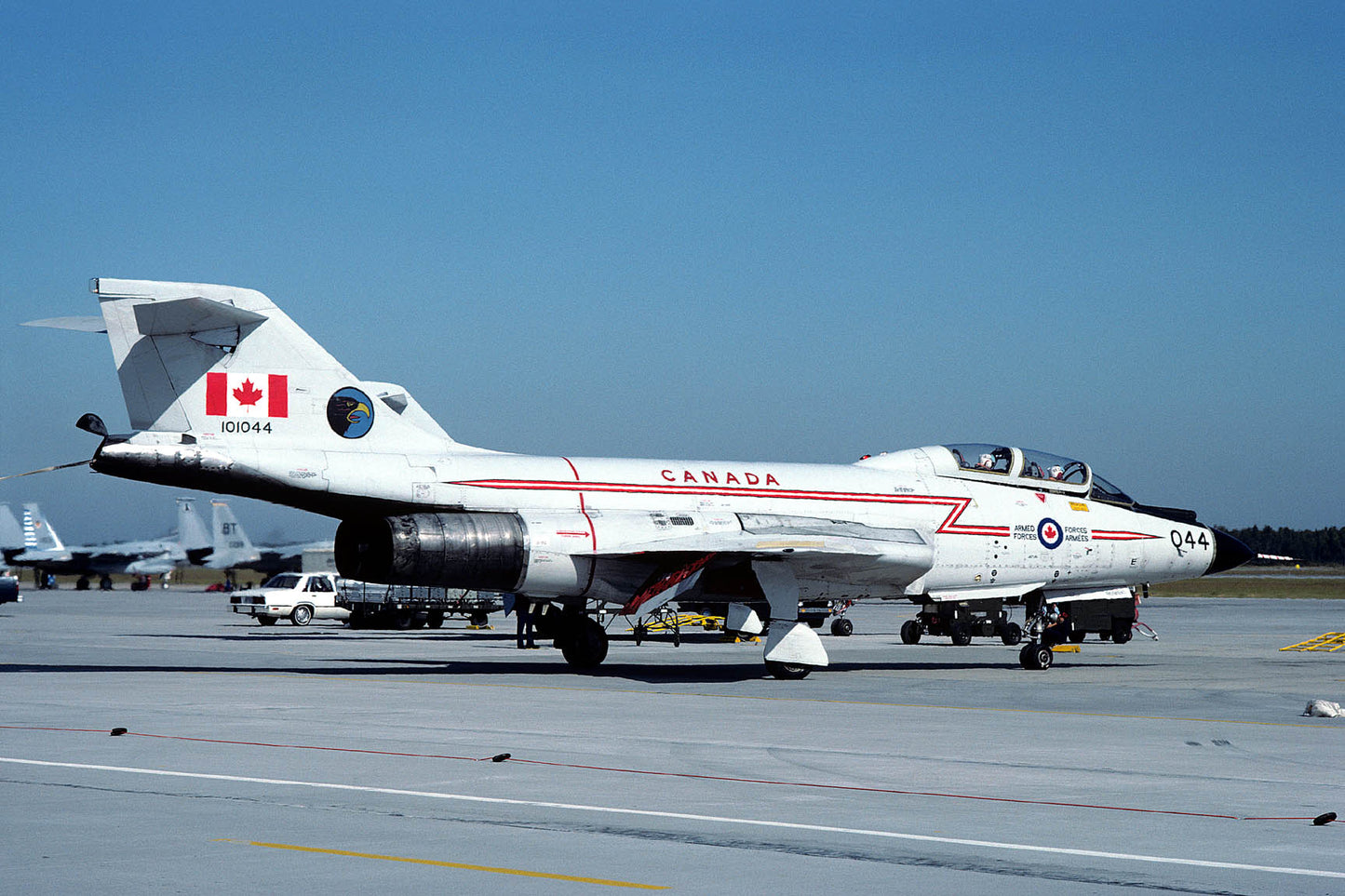 CSL06673 CF-101B VOODOO 101044