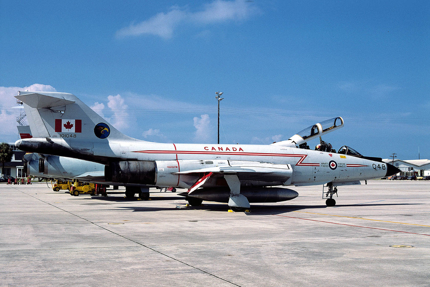 CSL06674 CF-101B VOODOO 101048