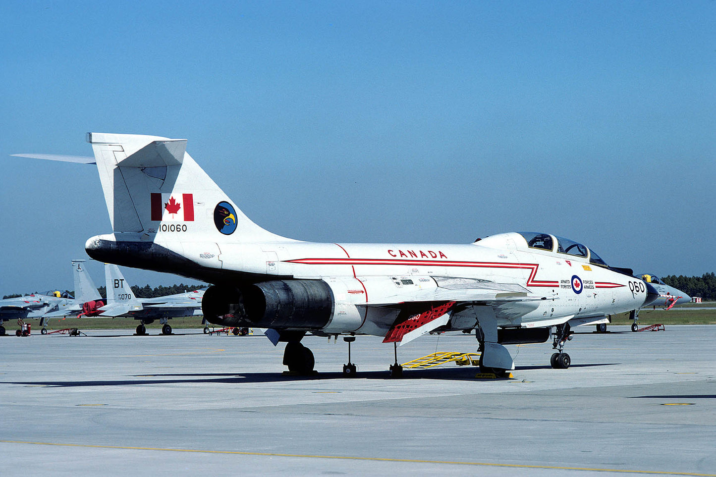 CSL06675 CF-101B VOODOO 101060