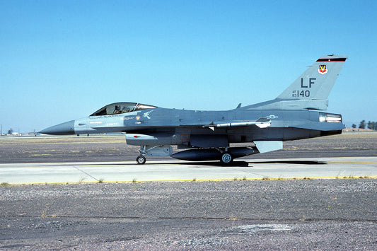 CSL06711 F-16C FIGHTING FALCON 83-1140/LF