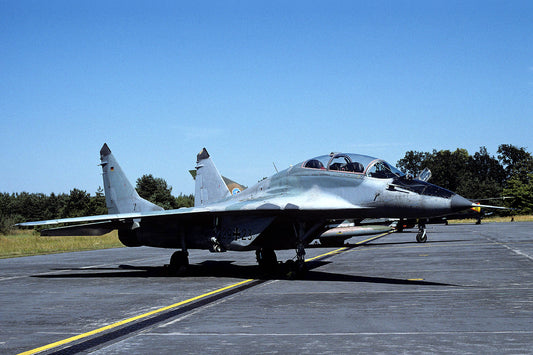 CSL06720 MiG-29UG FULCRUM 29+23