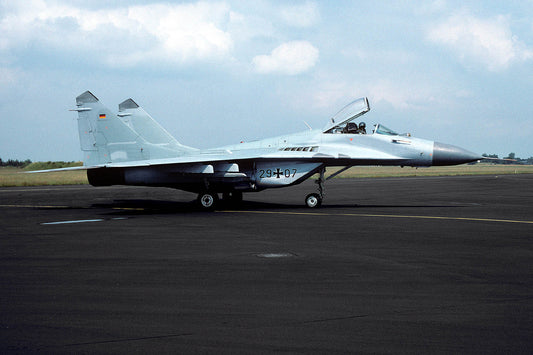 CSL06722 MiG-29G FULCRUM 29+07