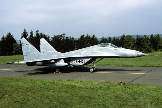 CSL06723 MiG-29G FULCRUM 29+04