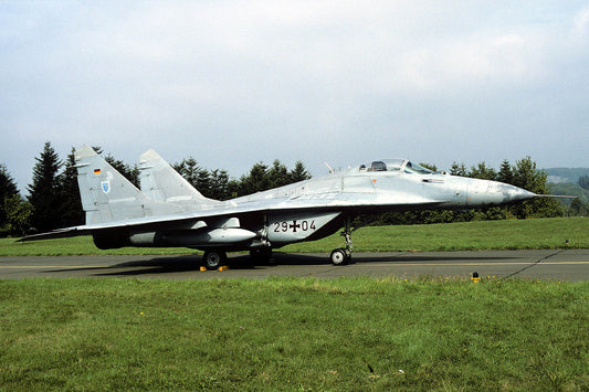CSL06724 MiG-29G FULCRUM 29+04