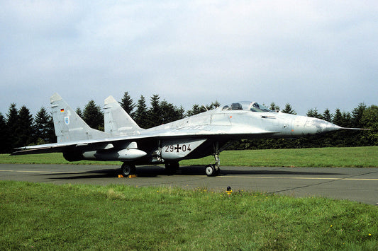 CSL06725 MiG-29G FULCRUM 29+04