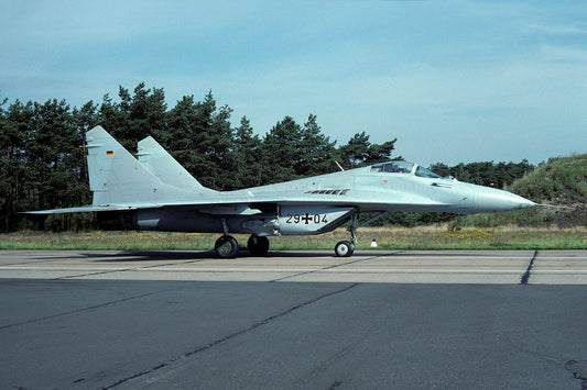 CSL06726 MiG-29G FULCRUM 29+04