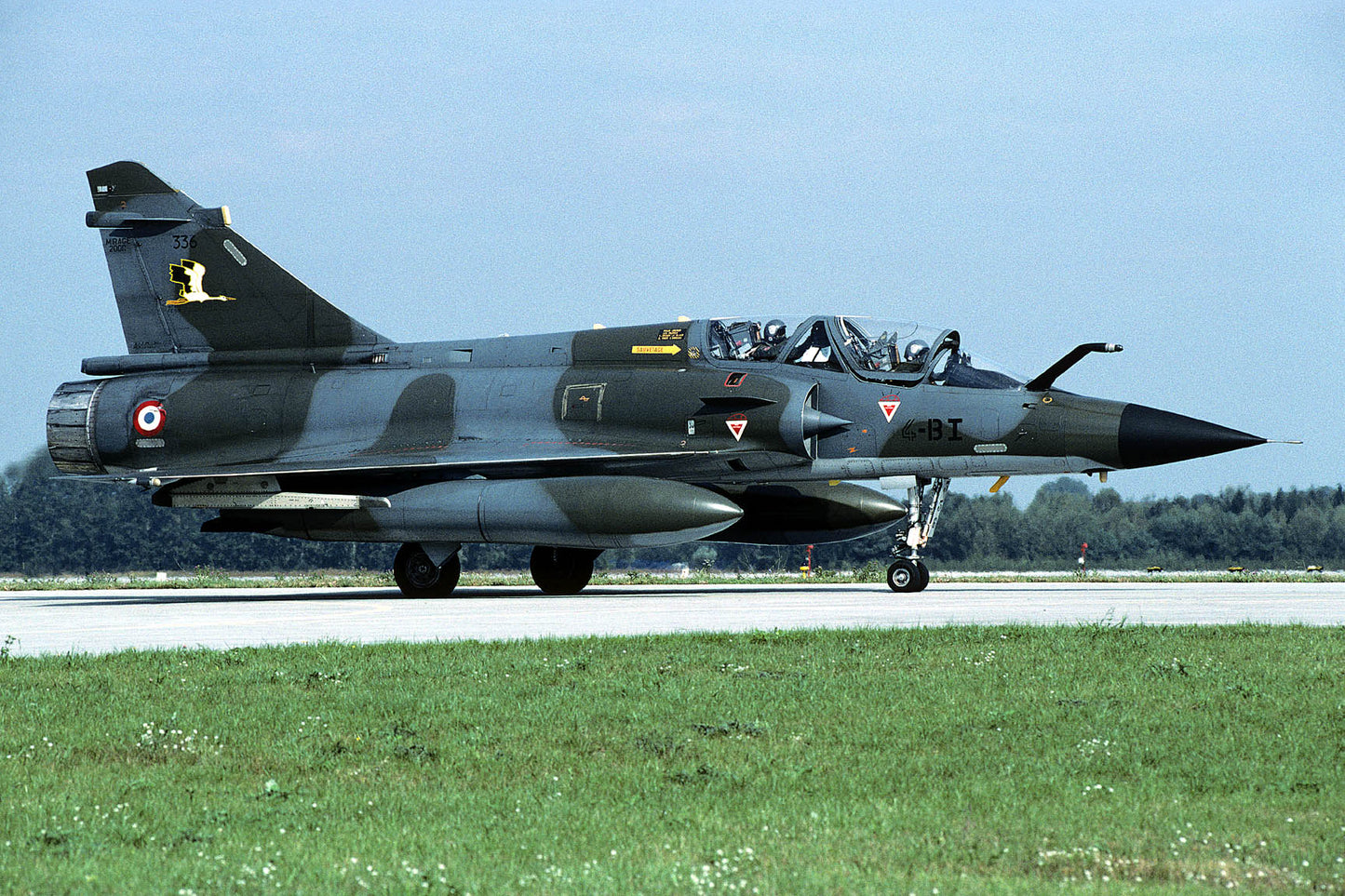 CSL06734 MIRAGE 2000N 336/4-BI