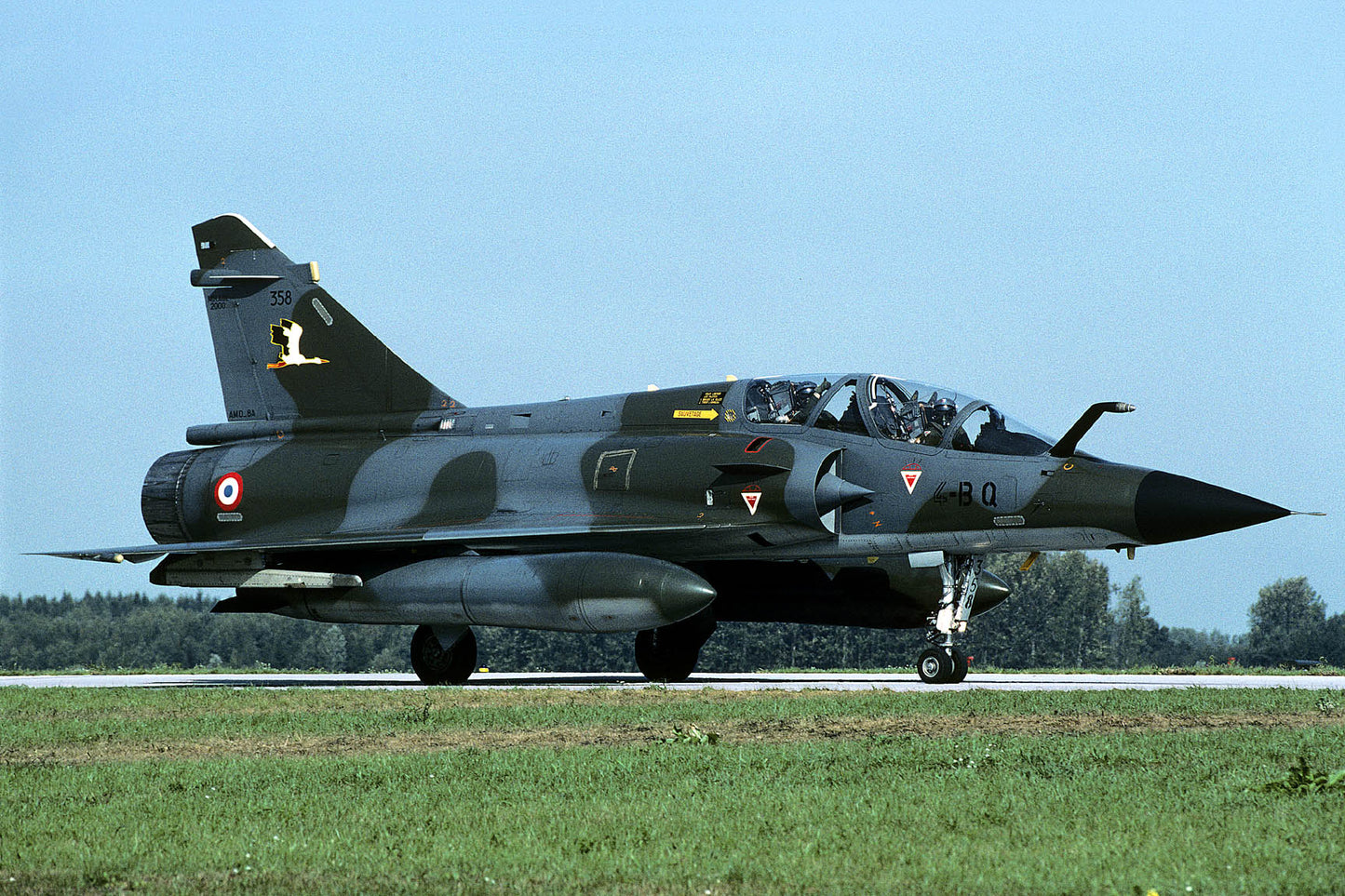 CSL06735 MIRAGE 2000N 358/4-BQ