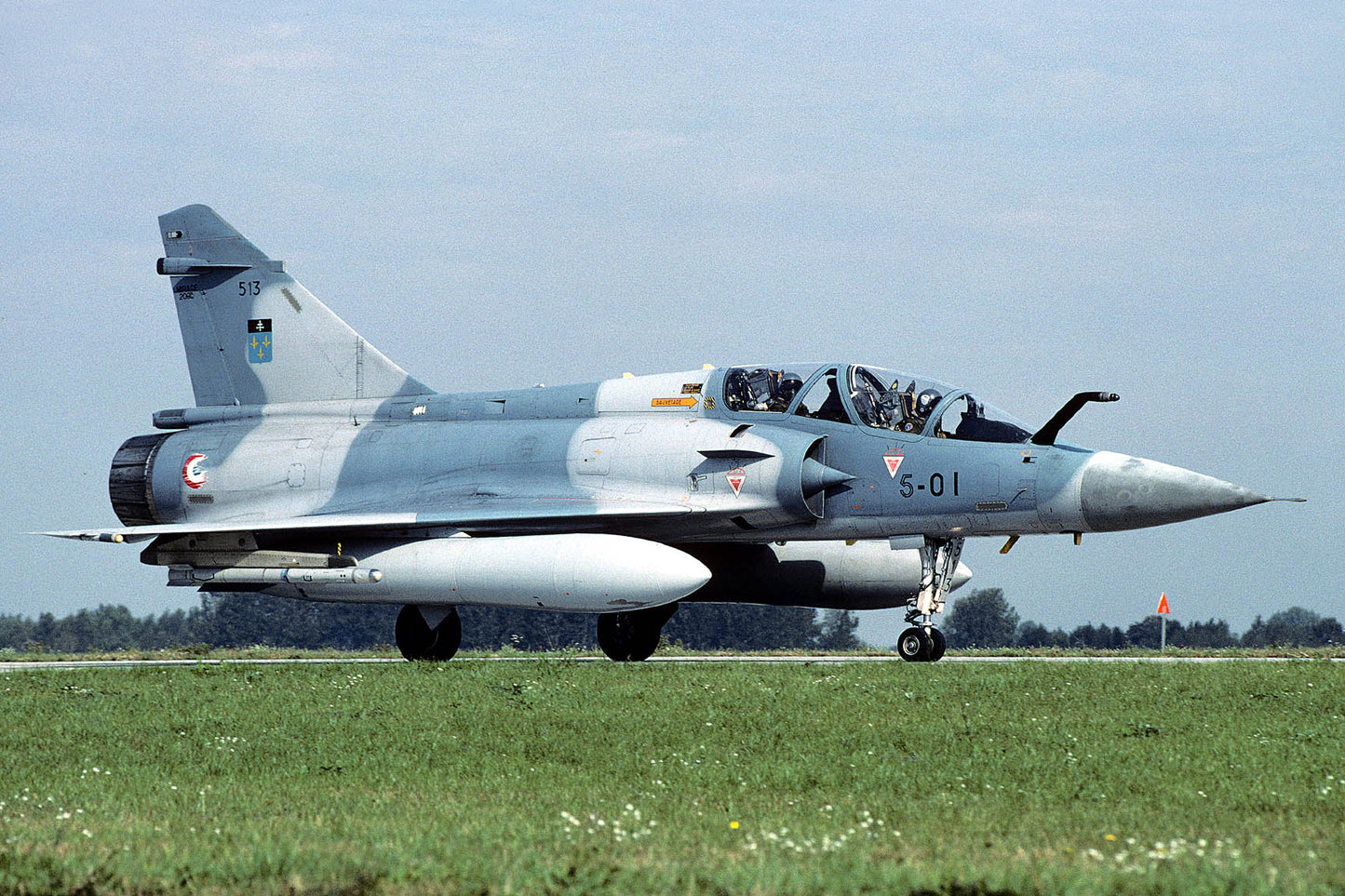 CSL06740 MIRAGE 2000B 513/5-OI