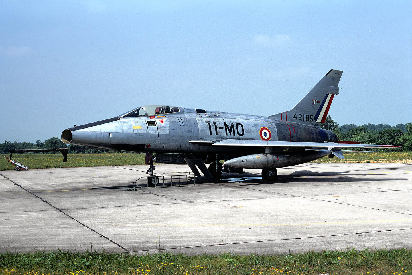 CSL06741 F-100D 54-2185/11-MO EC.11