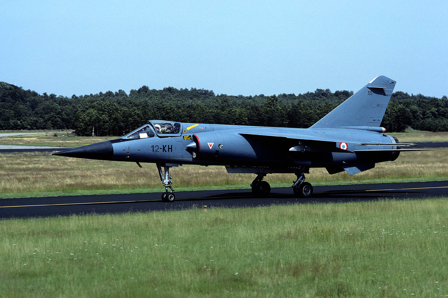 CSL06742 MIRAGE F1C 55/12-KH