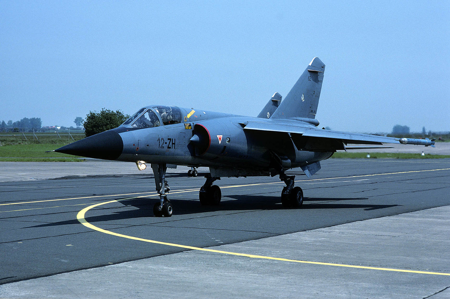 CSL06744 MIRAGE F1C 62/12-ZH