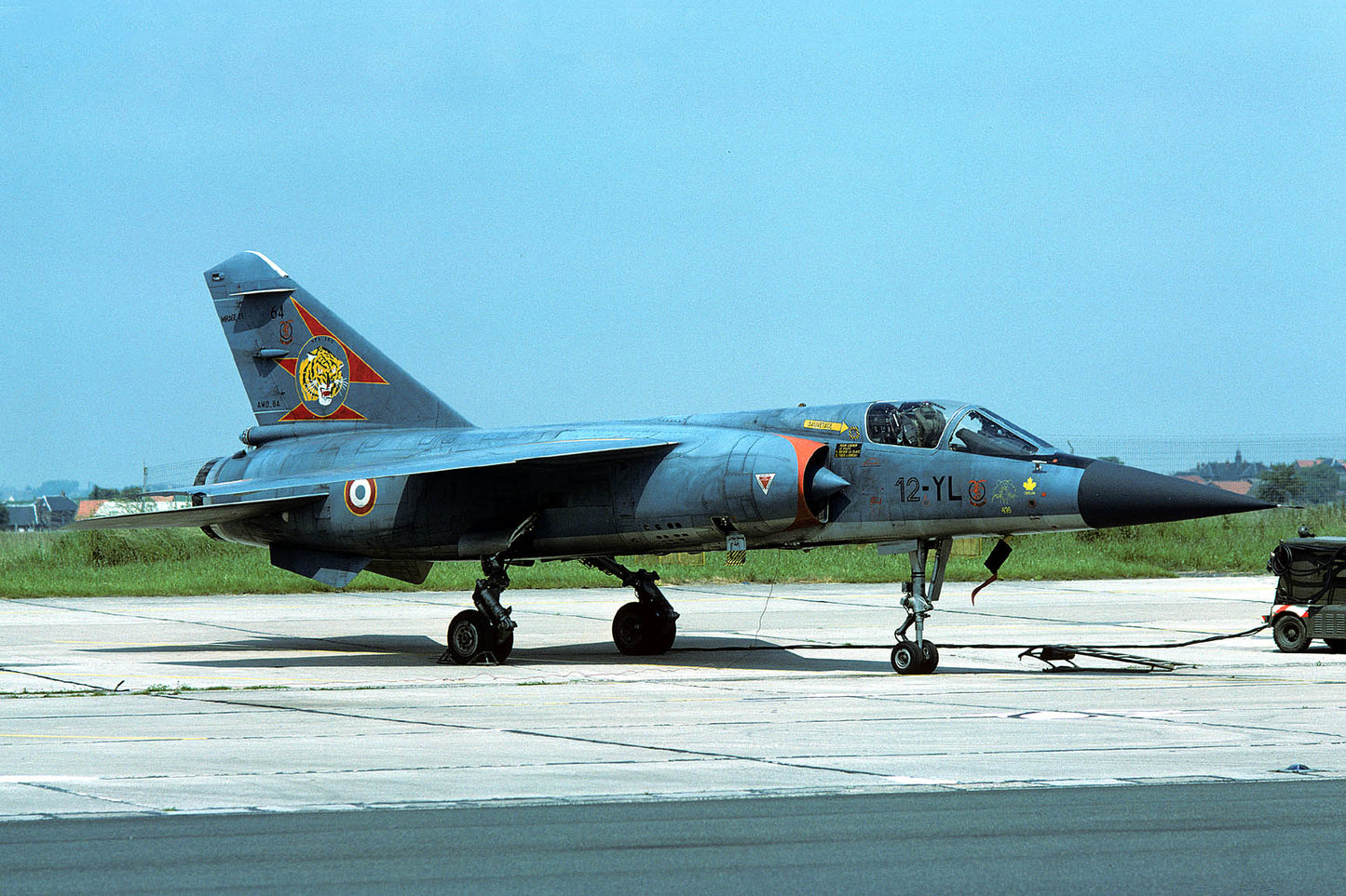 CSL06745 MIRAGE F1C 64/12-YL