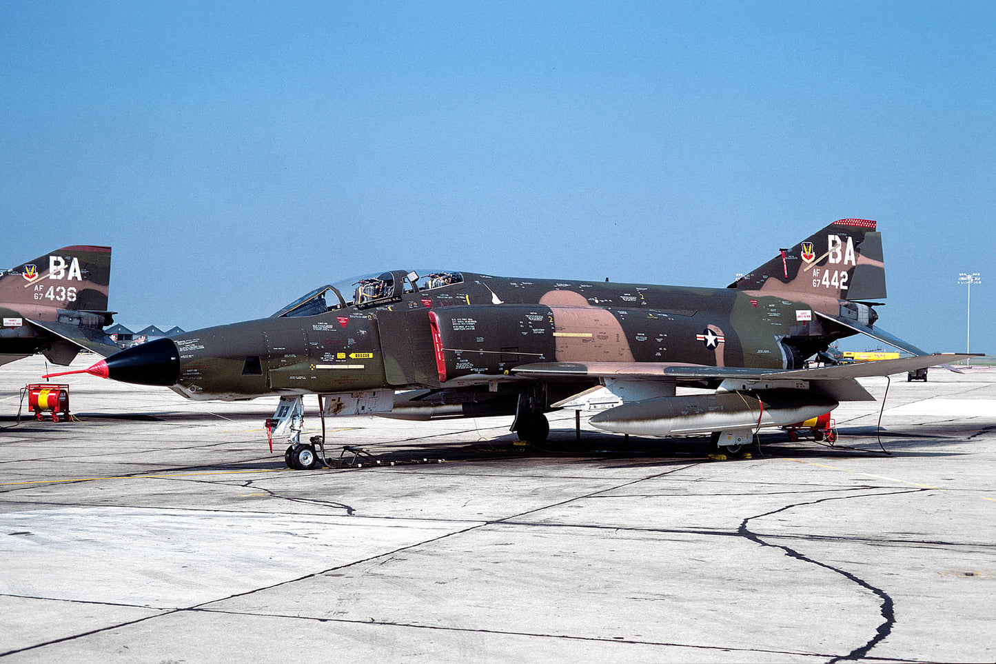 CSL06750 RF-4C PHANTOM II 67-0442/BA