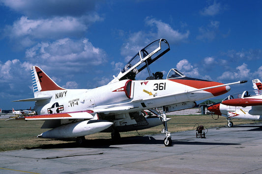 CSL06759 TA-4J SKYHAWK 153505/F361