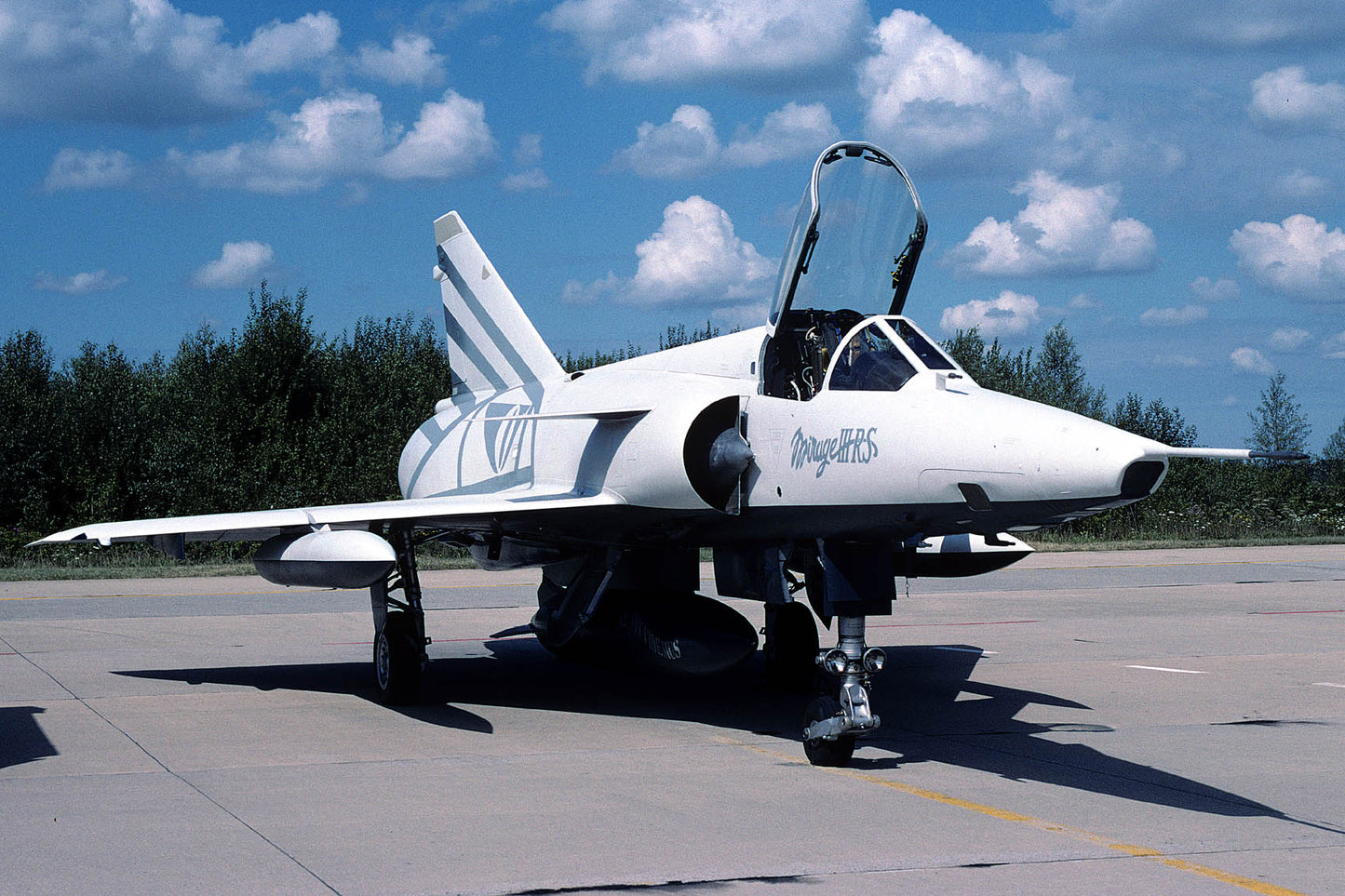 CSL06769 MIRAGE IIIRS R-2116