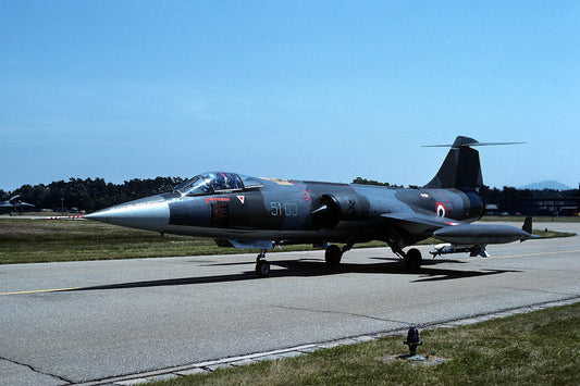 CSL06777 F-104S/ASA STARFIGHTER MM6870/51-03