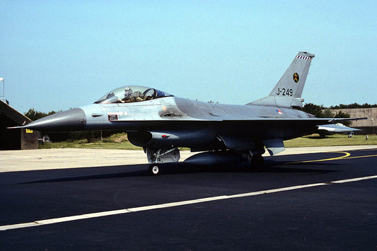CSL06782 F-16A FIGHTING FALCON J-249