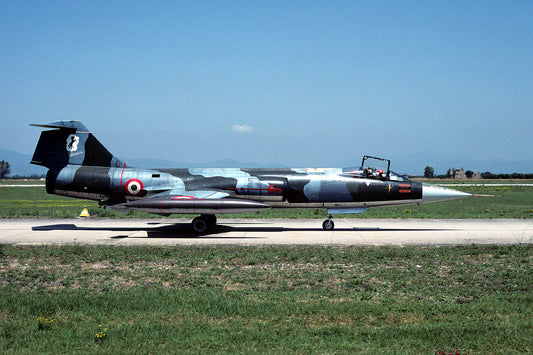 CSL06785 F-104S STARFIGHTER MM68..