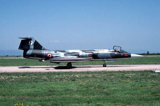 CSL06787 F-104S STARFIGHTER MM6849/9-53