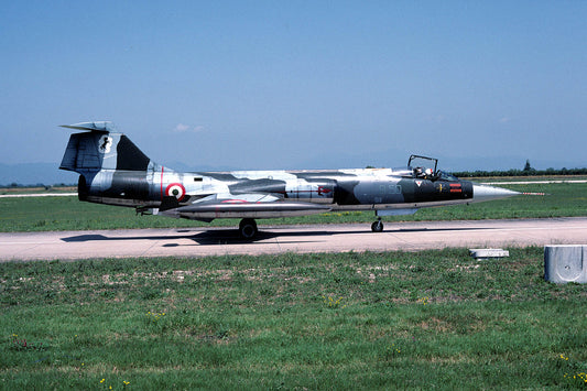 CSL06788 F-104S STARFIGHTER MM6719/9-50