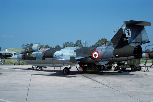 CSL06793 F-104S STARFIGHTER MM6736/9-46