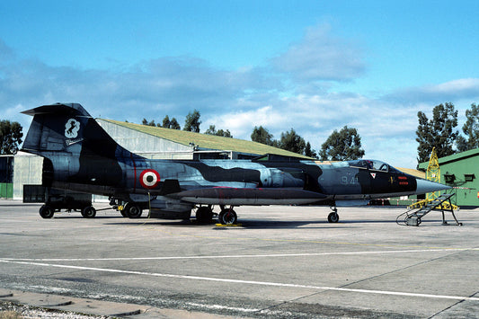 CSL06795 F-104S STARFIGHTER MM6878/9-41