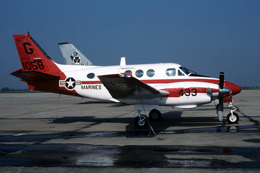 CSL06796 T-44A PEGASUS 161058/G433