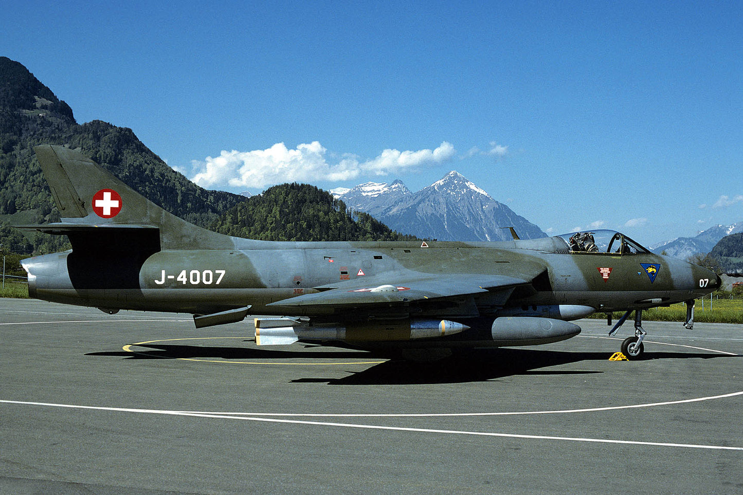 CSL06826 HUNTER F58 J-4007