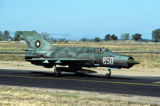 CSL06830 MiG-21bis FISHBED 850