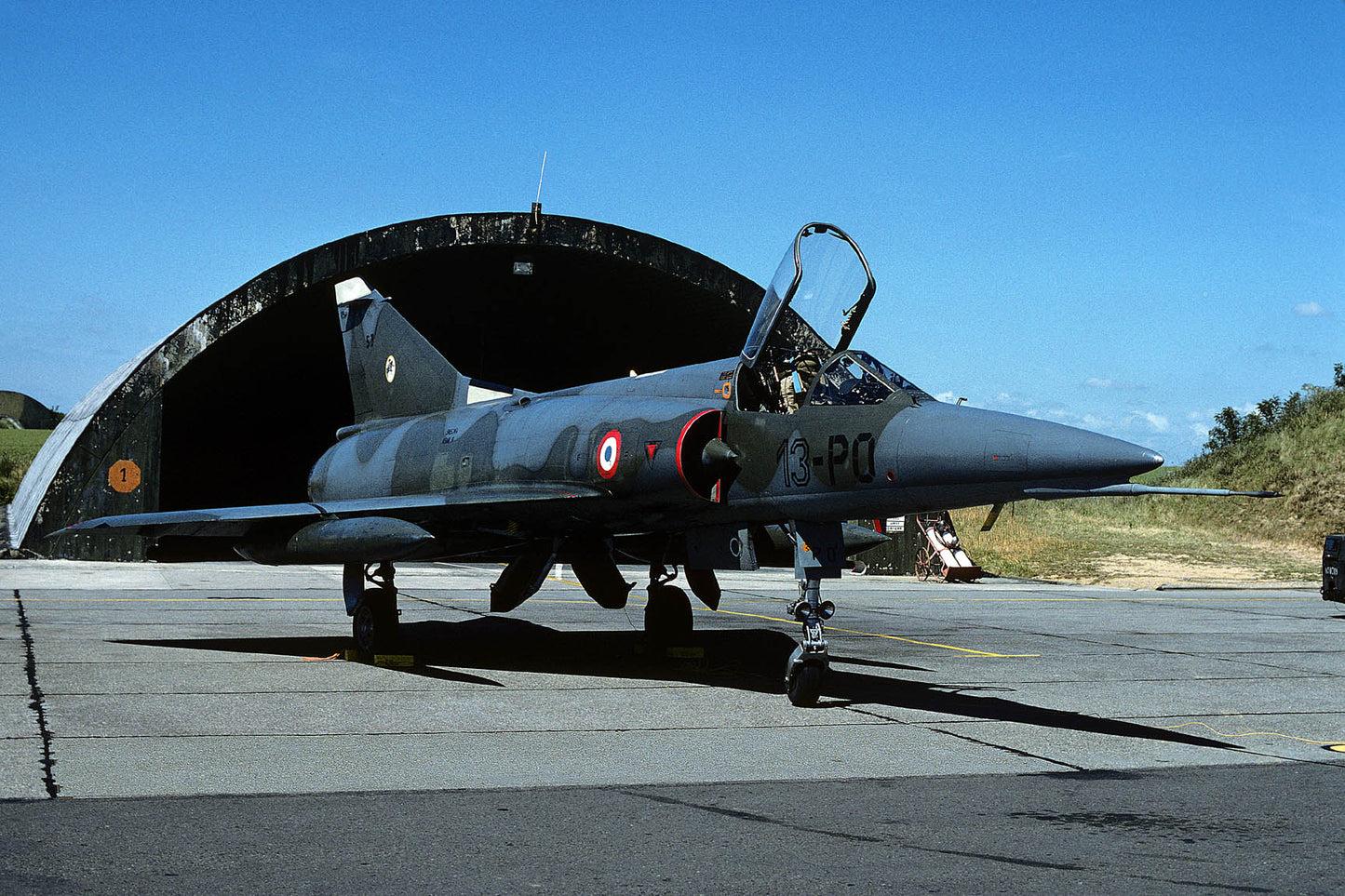 CSL06838 MIRAGE 5F 53/13-PO